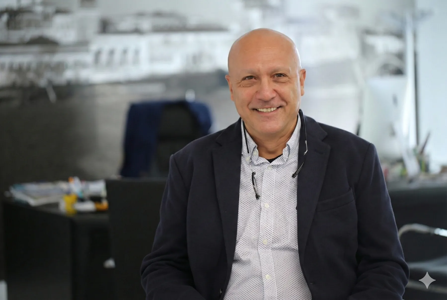 Di Chiano Antonio, CEO Ergoware Ltd e AI Agent Architect