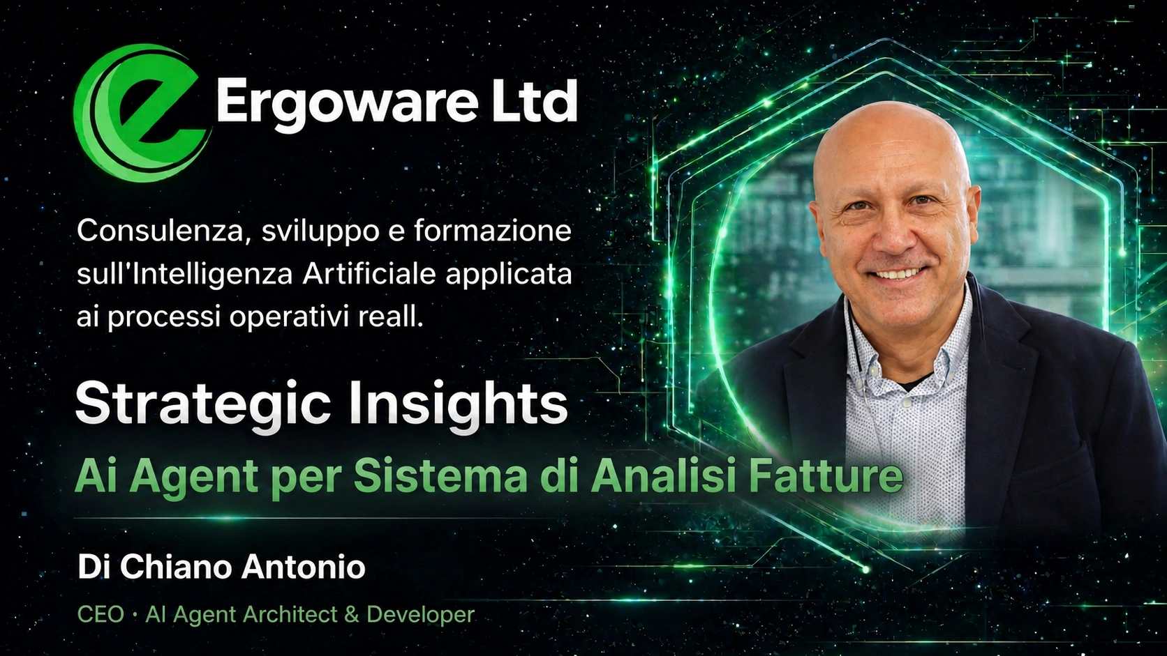 Agente documentale per analisi fatture