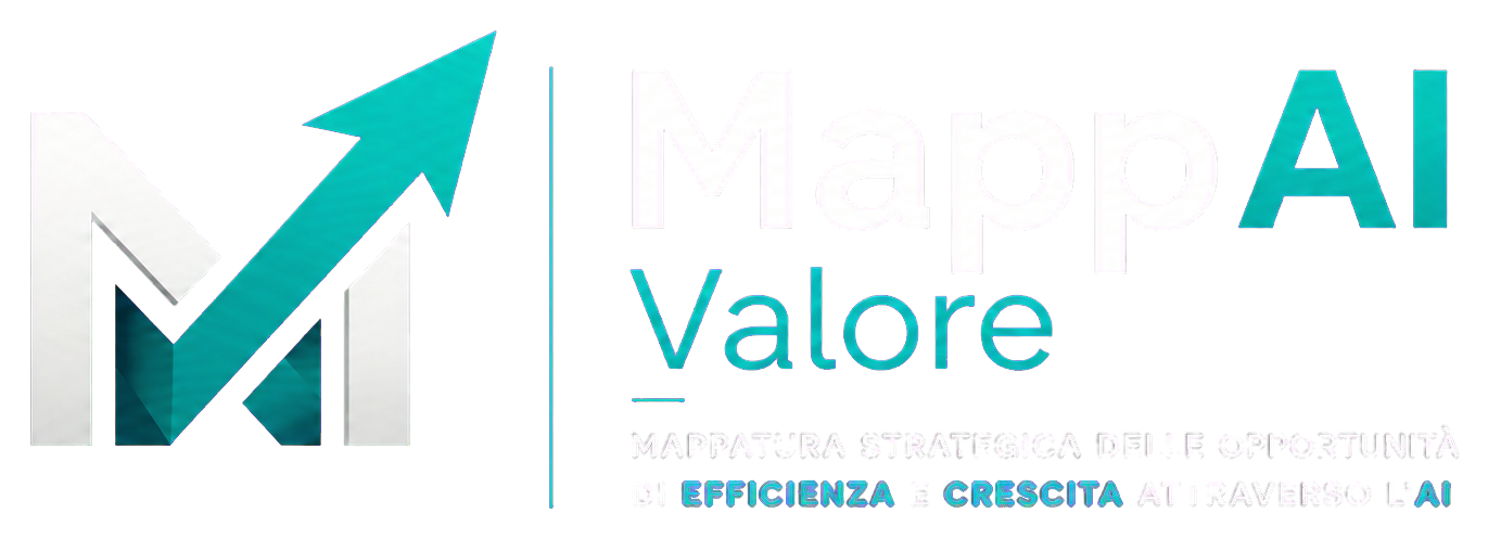 MappAI Valore, metodo e indice di mappatura strategica delle opportunità AI in azienda